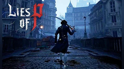 Lies of P (PC) [Russian Federation] [Standard]