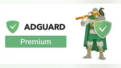 AdGuard Premium [Global] [1 Device]