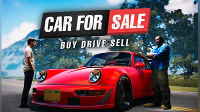 Car For Sale Simulator 2023 (PC) [Russian Federation] [Standard]