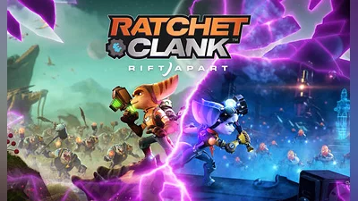 Ratchet And Clank Rift Apart (PC) [Russian Federation] [Standard]