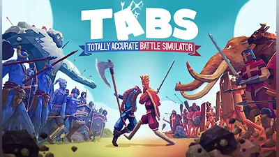 Totally Accurate Battle Simulator (PC) [RU/CIS] [Standard]