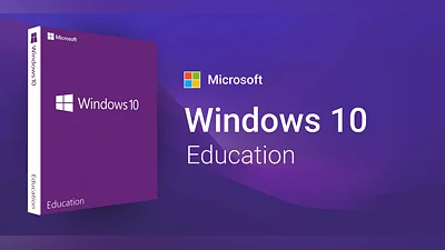 Microsoft Windows 10 Education [Global] [1 Device]