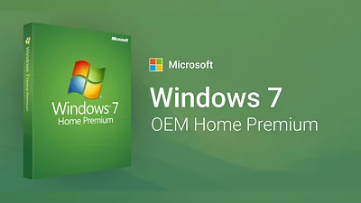 Windows 7 Home Premium Retail [Global] [1 Device]