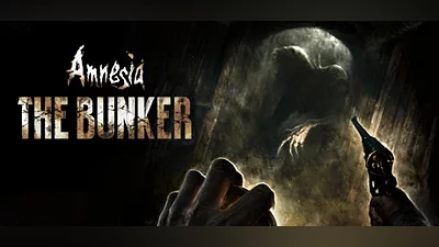 Amnesia: The Bunker (PC) [Russian Federation] [Standard]