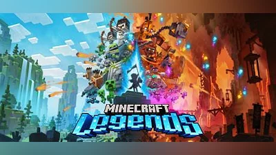 Minecraft Legends (PC) [Russian Federation] [Standard]