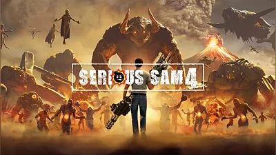 Serious Sam 4 (PC) [Russian Federation] [Standard]