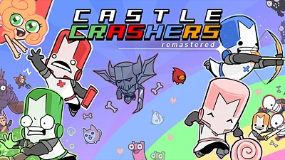 Castle Crashers (PC) [Russian Federation] [Standard]