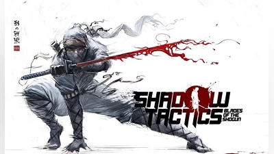 Shadow Tactics Blades of the Shogun (PC) [Russian Federation] [Standard]