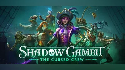 Shadow Gambit The Cursed Crew (PC) [RU/CIS] [Standard]