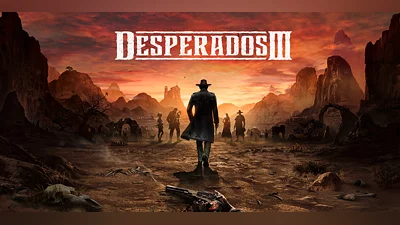 Desperados III (PC) [Russian Federation] [Standard]