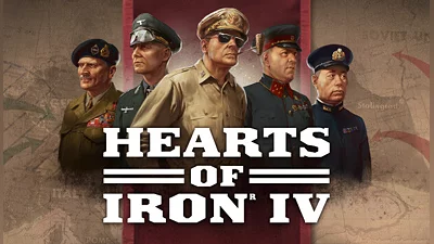 Hearts of Iron IV (PC) [Russian Federation] [Standard]