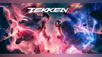 TEKKEN 8 (PC) [RU/CIS] [Ultimate Edition]