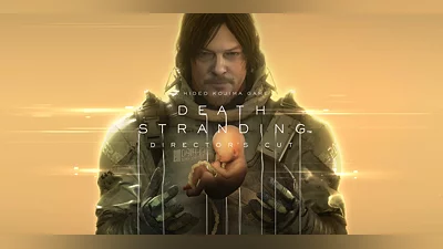 Death Stranding Directors Cut (PC) [Russian Federation] [Standard]