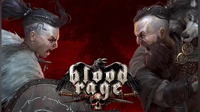 Blood Rage (PC) [Global] [Digital]