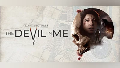 The Dark Pictures Anthology The Devil in Me (PC) [Russian Federation] [Standard]