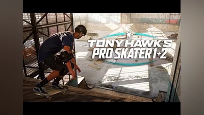 Tony Hawks Pro Skater 1 2 (PC) [Russian Federation] [Standard]