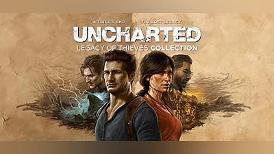 Uncharted Legacy of Thieves Collection (PC) [Russian Federation] [Standard]