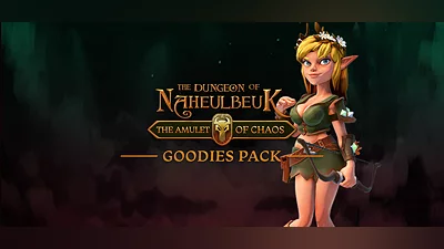 The Dungeon Of Naheulbeuk The Amulet Of Chaos Goodies Pack (PC) [Global] [Standard]