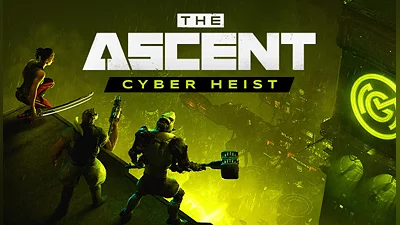 The Ascent Cyber Heist (PC) [Europe] [Standard]