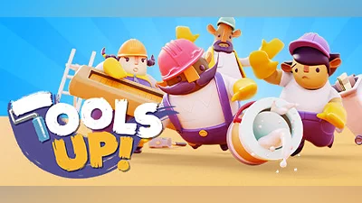 Tools Up! (PC) [Global] [Ultimate Edition]