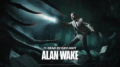 Dead by Daylight Alan Wake Chapter (DLC) [Russian Federation] [Standard]