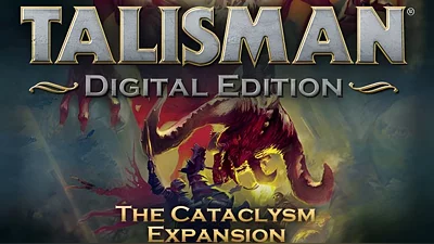 Talisman - The Cataclysm Expansion (Steam)