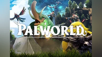 Palworld EU (EU) [Steam]