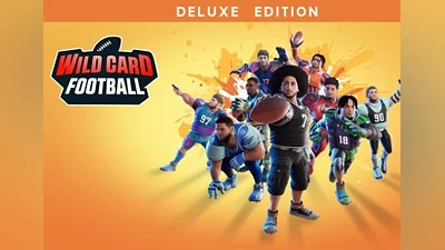 Wild Card Football Deluxe Edition EN Turkey (Turkey) [Xbox One/Series]