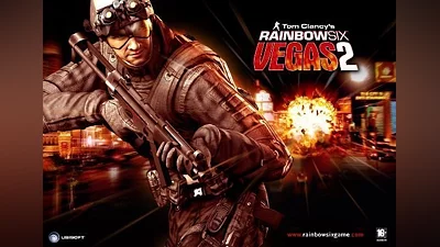 Tom Clancy's Rainbow Six: Vegas 2 EN EU (EU) [Steam Gift]