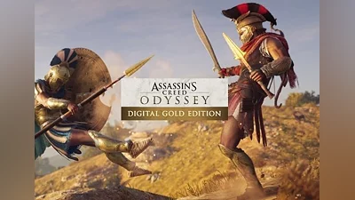 Assassin's Creed: Odyssey Gold Edition EU (EU) [Steam Gift]