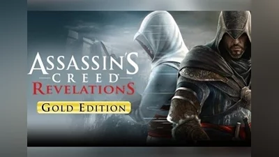 Assassin's Creed: Revelations Gold Edition Global (Global) [Steam Gift]