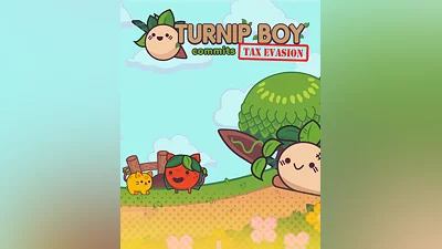 Turnip Boy Commits Tax Evasion (Весь мир)
