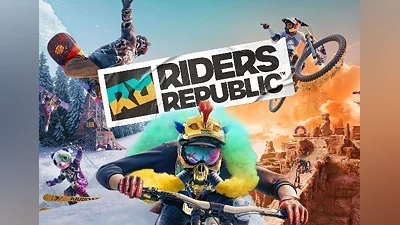 Riders Republic Gold Edition Turkey (Turkey) [Xbox One/Series]