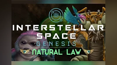 Interstellar Space: Genesis - Natural Law DLC EN Global (Global) [Steam]