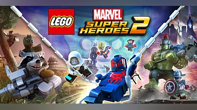 LEGO Marvel Super Heroes 2 (Xbox) [Argentina] [Deluxe Edition]
