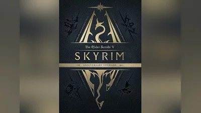 The Elder Scrolls V: Skyrim Anniversary Upgrade DLC EN EU (EU) [Nintendo Switch]
