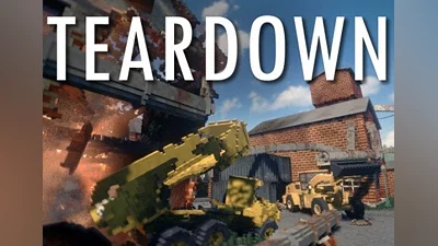 Teardown EN EU (EU) [Steam]