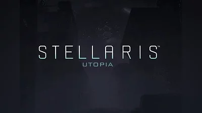 Stellaris: Utopia DLC EN/RU RU/CIS (RU/CIS) [Steam]
