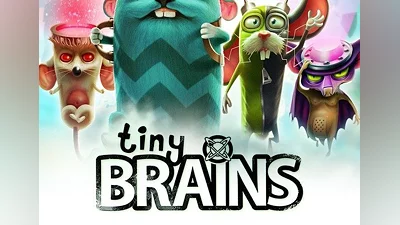Tiny Brains EN/DE/FR/IT/RU/ES Global (Global) [Steam]