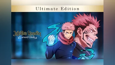 Jujutsu Kaisen: Cursed Clash Ultimate Edition Global (Global) [Steam Gift]
