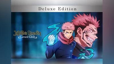 Jujutsu Kaisen: Cursed Clash Deluxe Edition Global (Global) [Steam Gift]