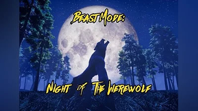 Beast Mode: Night of the Werewolf EN Global (Global) [Steam]