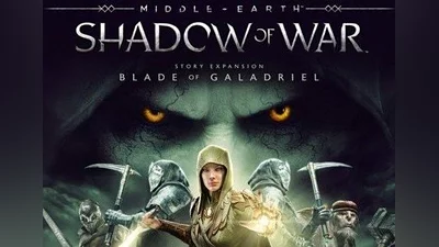 Middle-earth: Shadow of War - The Blade of Galadriel DLC EN EU (EU) [Steam]