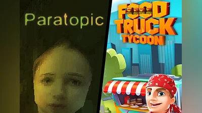 Paratopic + Food Truck Tycoon - Bundle EN Argentina (Argentina) [Xbox One/Series]