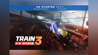 Train Sim World 3 UK Starter Pack Edition EN Turkey (Turkey) [Xbox One/Series/Windows]
