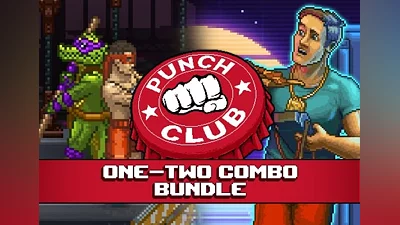One-Two Combo Bundle - Punch Club Franchise EN Argentina (Argentina) [Xbox One/Series]