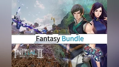 Initial 2: New Stage & Xuan Yuan Sword - Fantasy Bundle EN/JA/ZH/ZH Argentina (Argentina) [Xbox One/Series]