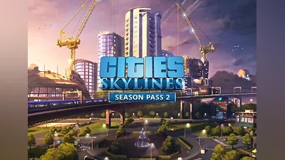 Cities: Skylines - Season Pass 2 DLC EN Argentina (Argentina) [Xbox One/Series]