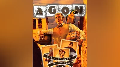AGON – The Lost Sword of Toledo (Россия, Украина и СНГ)