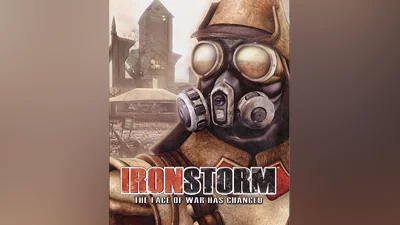Iron Storm (Россия, Украина и СНГ)